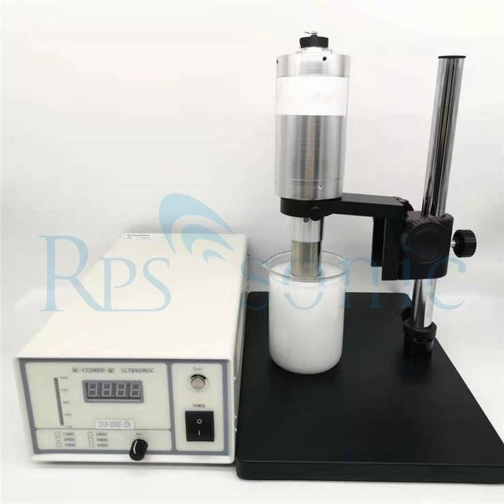Lab Ultrasonic Emulsifivation Equipment