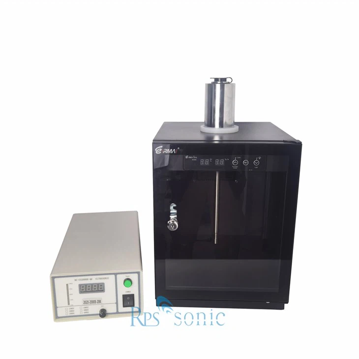Sonicator ak patiraj son