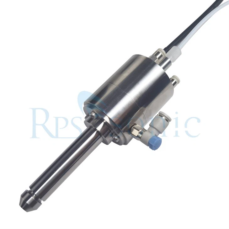 Pwolonje bouch flite ultrasons